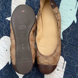 Coach women’s flats